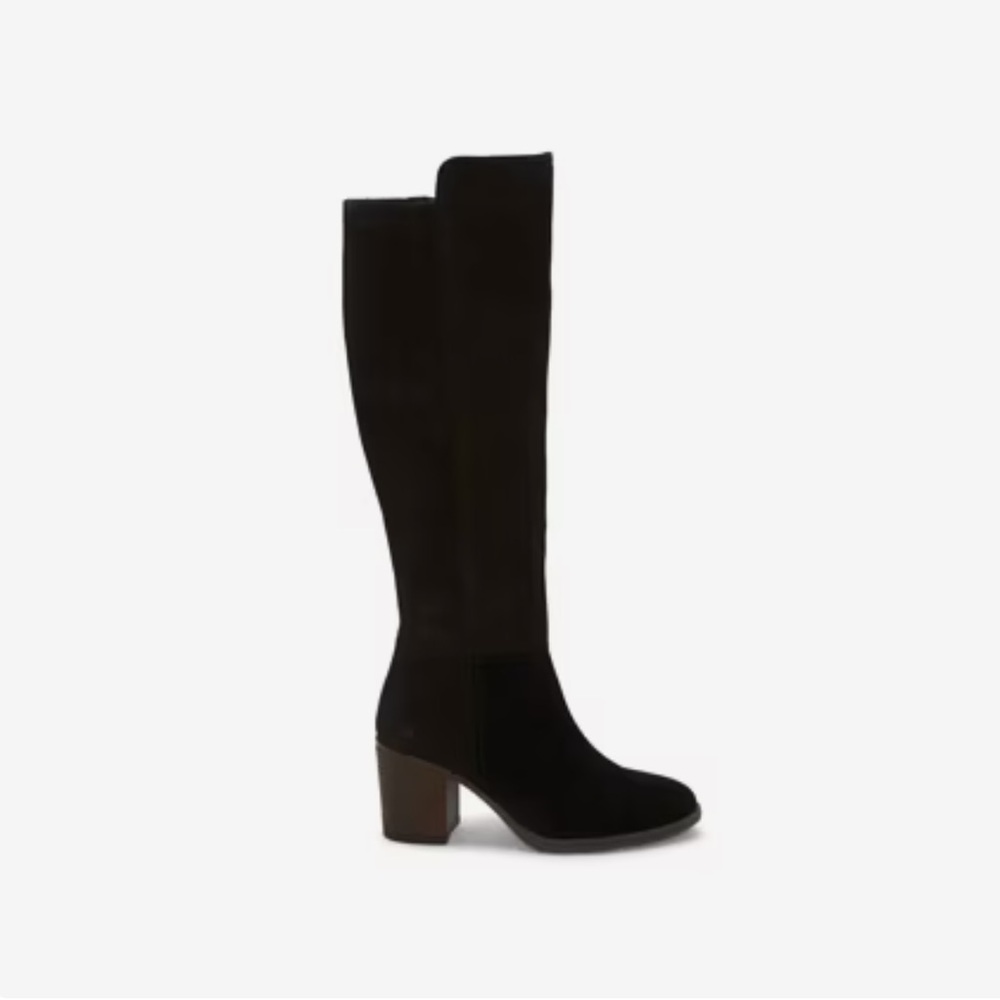 Lucky Brand Bonnay Extra Wide Calf Boot